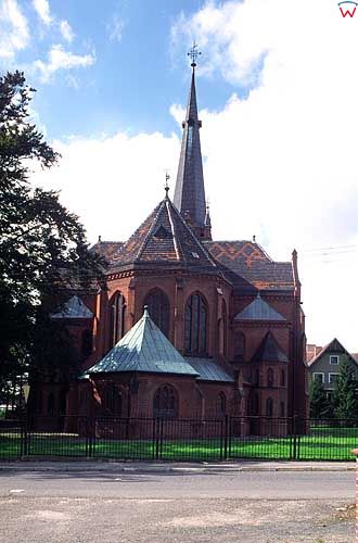 Kościół w Olszynie